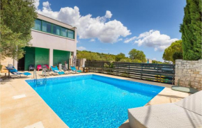 Amazing Home In Pula With Sauna